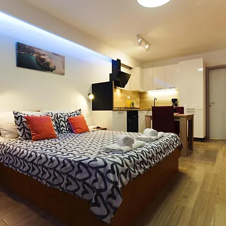 Apartmán Kiwi Rovinj