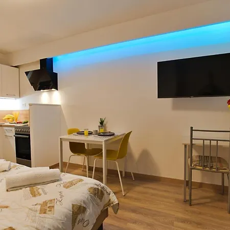 Apartmán Kiwi *